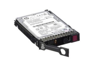 هارد دیسک درایو اینترنال اچ پی (HP) مدل EH0450JEDHD ظرفیت 450 گیگابایت سرعت 15000RPM رابط SAS