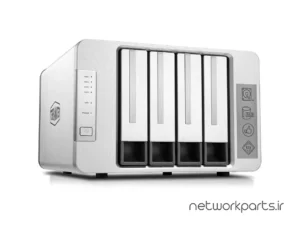 ذخیره ساز تحت شبکه (NAS) ترا مستر (Terra Master) مدل F4-210-US بدون هارد درایو دارای 2GB حافظه رم