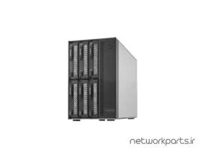ذخیره ساز تحت شبکه (NAS) ترا مستر (Terra Master) مدل T6-423 بدون هارد درایو دارای 4GB حافظه رم