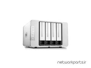 ذخیره ساز تحت شبکه (NAS) ترا مستر (Terra Master) مدل F4-223 بدون هارد درایو دارای 4GB حافظه رم