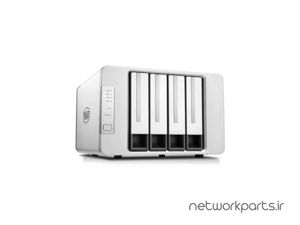 ذخیره ساز تحت شبکه (NAS) ترا مستر (Terra Master) مدل F4-223 بدون هارد درایو دارای 4GB حافظه رم