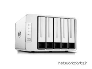 ذخیره ساز تحت شبکه (NAS) ترا مستر (Terra Master) مدل F5-221 بدون هارد درایو دارای 2GB حافظه رم