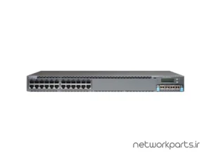 سوییچ جونیپر (Juniper) مدل EX4300-24T دارای 24 پورت
