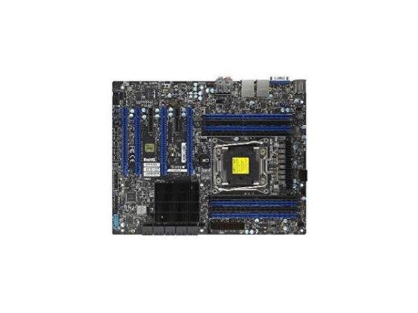 مادربرد سرور سوپرمایکرو (Supermicro) مدل MBD-X10SRA-B سوکت LGA2011-3