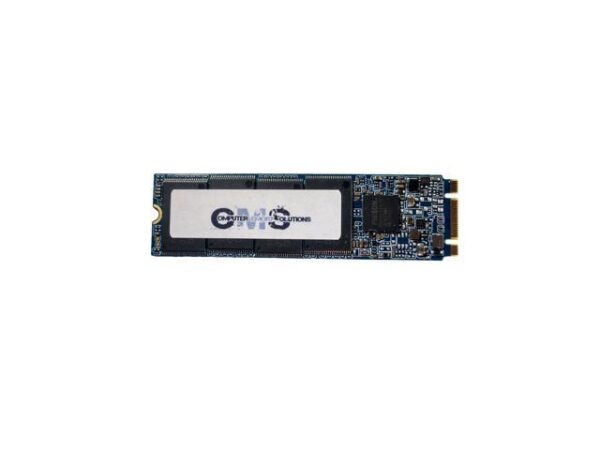 هارد درایو اس اس دی (SSD) Computer Memory Solutions مدل CM1TBM2SATA6GBMLCX1 ظرفیت 1 ترابایت فرم فاکتور M.2-2280 رابط NVMe