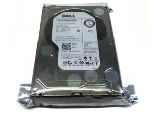 هارد دیسک درایو اینترنال دل (DELL) مدل WD4001FYYG-18SL3W0 ظرفیت 4 ترابایت سرعت 7200RPM رابط SAS
