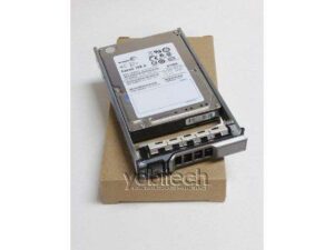 هارد دیسک درایو اینترنال دل (DELL) ظرفیت 300 گیگابایت سرعت 15000RPM رابط SAS