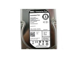 هارد دیسک درایو اینترنال دل (DELL) مدل 0KK92 ظرفیت 3 ترابایت سرعت 7200RPM رابط SAS