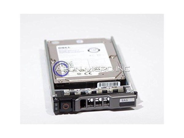 هارد دیسک درایو اینترنال دل (DELL) مدل 0R72NV ظرفیت 600 گیگابایت سرعت 10000RPM رابط SAS