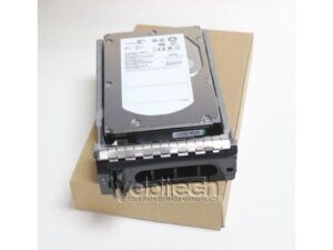 هارد دیسک درایو اینترنال دل (DELL) مدل 390-0476 ظرفیت 2 ترابایت سرعت 7200RPM رابط SAS