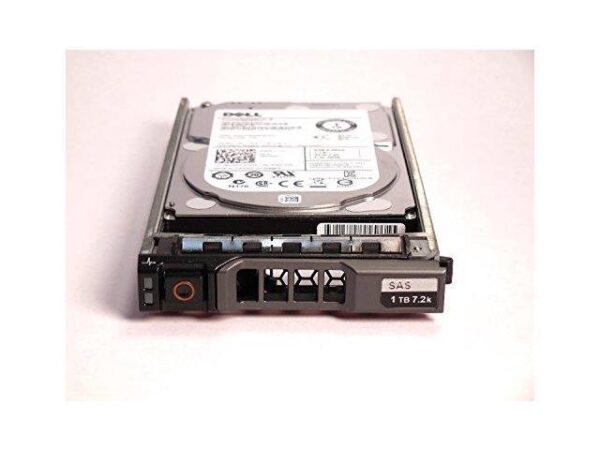هارد دیسک درایو اینترنال دل (DELL) مدل ST1200MM0007 ظرفیت 12 ترابایت سرعت 10000RPM رابط SAS
