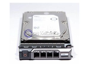 هارد دیسک درایو اینترنال دل (DELL) مدل 87K82 ظرفیت 1 ترابایت سرعت 7200RPM رابط SAS