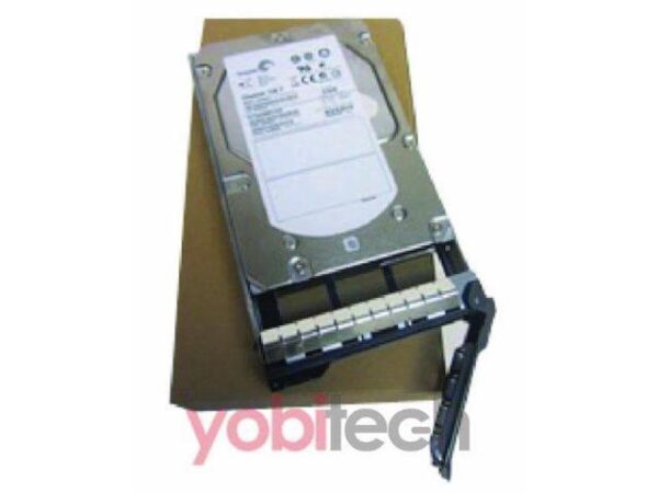 هارد دیسک درایو اینترنال دل (DELL) مدل 7RGK3 ظرفیت 2 ترابایت سرعت 7200RPM رابط SAS