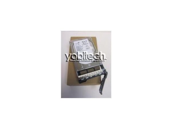 هارد دیسک درایو اینترنال دل (DELL) مدل FV4DC ظرفیت 2 ترابایت سرعت 7200RPM رابط SAS