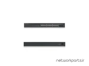 سوییچ زایکسل (ZyXEL) مدل GS1900-24 دارای 24 پورت