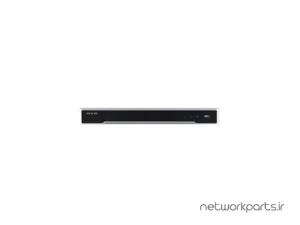 ضبط کننده ویدیویی NVR هایک ویژن (Hikvision) پشتیبانی از 8 کانال مدل DS-7600NI-I2/8P