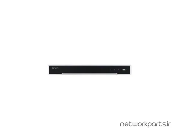 ضبط کننده ویدیویی NVR هایک ویژن (Hikvision) پشتیبانی از 8 کانال مدل DS-7600NI-I2/8P