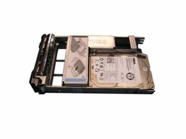 هارد دیسک درایو اینترنال دل (DELL) مدل 400-AJPH ظرفیت 600 گیگابایت سرعت 10000RPM رابط SAS