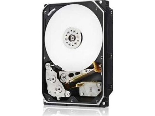 هارد دیسک درایو اینترنال اچ جی اس تی (HGST) مدل 0F27612 ظرفیت 8 ترابایت سرعت 7200RPM رابط SATA