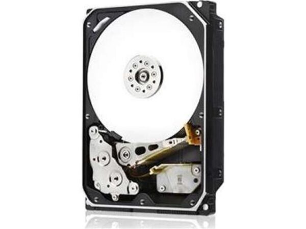 هارد دیسک درایو اینترنال اچ جی اس تی (HGST) مدل 0F27610 ظرفیت 8 ترابایت سرعت 7200RPM رابط SATA