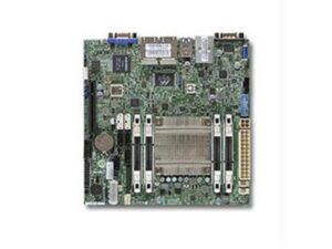 مادربرد سرور سوپرمایکرو (Supermicro) مدل MBD-A1SRI-2558F-O فرم فاکتور MiniITX سوکت FCBGA1283