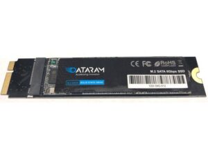 هارد درایو اس اس دی (SSD) دیتارم (Dataram) ظرفیت 512 گیگابایت فرم فاکتور M.2-2280 رابط SATA