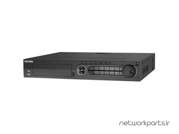 ضبط کننده ویدیویی DVR هایک ویژن (Hikvision) پشتیبانی از 8 کانال مدل DS-7308HQHI-SH