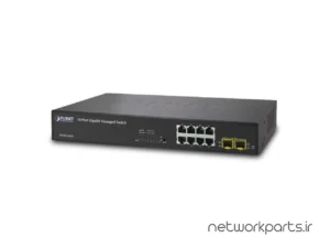 سوییچ پلنت (Planet) مدل WGSD-10020 دارای 8 پورت