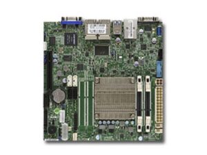 مادربرد سرور سوپرمایکرو (Supermicro) مدل MBD-A1SRi-2758F-O فرم فاکتور MiniITX