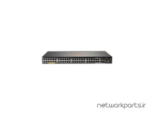سوییچ اچ پی (HP) سری Aruba مدل 2930M-48G-PoE+ کد JL322A دارای 48 پورت