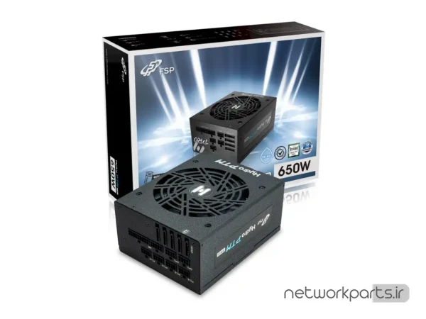 منبع تغذیه اف اس پی (FSP) مدل HPT2-650M