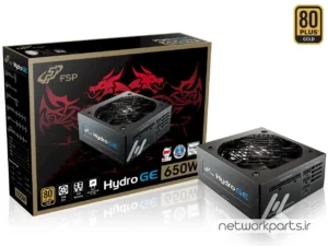 منبع تغذیه اف اس پی (FSP) مدل HGE650M