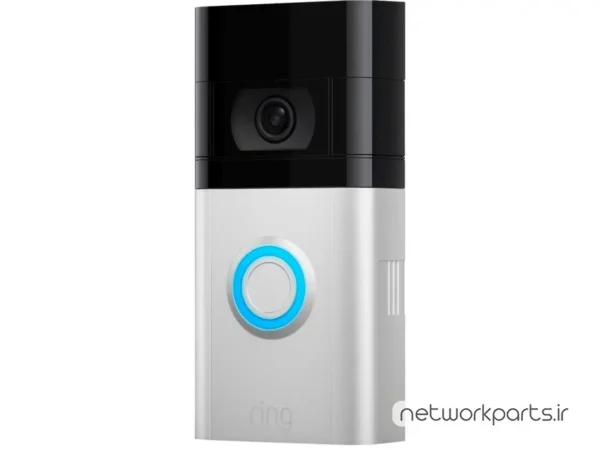 زنگ درب هوشمند رینگ (Ring) مدل Video Doorbell 4