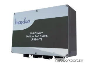 سوییچ لینک پاور (LinkPower) مدل LPS840AF-T2 دارای 6 پورت