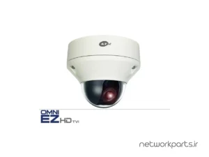 دوربین مدار بسته آنالوگ (Analog) کی تی اند سی (KT&C) مدل KEZ-C2DR28V12N 2MP با وضوح 1080P