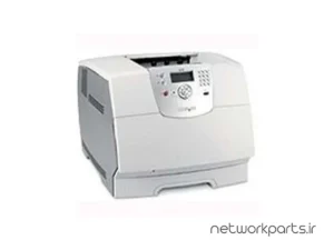 پرینتر تک رنگ لیزری لکسمارک (Lexmark) مدل T640N