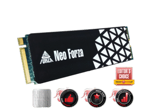 هارد درایو اس اس دی (SSD) Neo Forza مدل NFP455PCI10-44H1200 ظرفیت 2 ترابایت فرم فاکتور M.2-2280 رابط NVMe