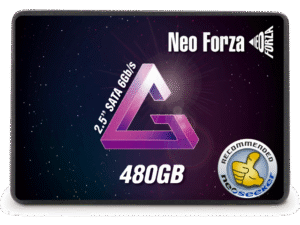 هارد درایو اس اس دی (SSD) Neo Forza مدل NFS10 ظرفیت 480 گیگابایت فرم فاکتور 2.5 اینچ رابط SATA