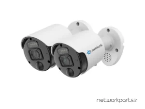 دوربین مدار بسته تحت شبکه (IP) Camius مدل SPOT828A-R 8MP با وضوح 3840x2160