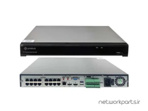 ضبط کننده ویدیویی NVR کمیوس (Camius) پشتیبانی از 16 کانال مدل IPVAULT2256PR
