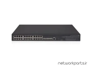 سوییچ اچ پی (HP) مدل 5130-24G-PoE+-4SFP+-EI دارای 24 پورت