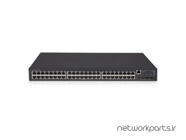 سوییچ اچ پی (HP) مدل 5130-48G-4SFP+-EI دارای 48 پورت