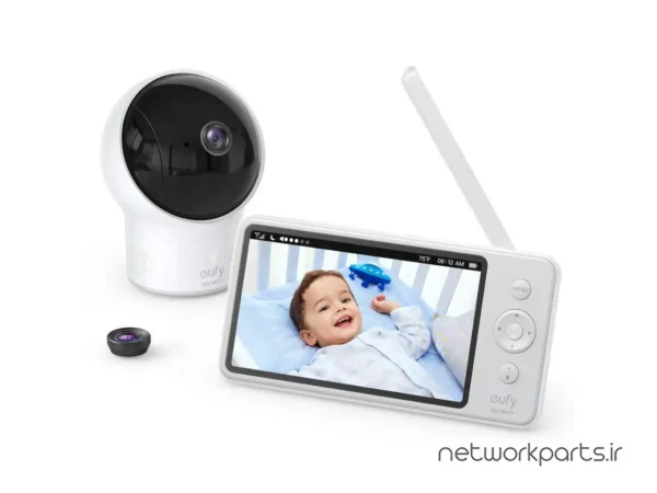 دوربین مدار بسته تحت شبکه (IP) یوفی (Eufy) مدل VIDEOBABYMONITOR با وضوح 720P