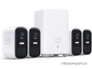 دوربین مدار بسته تحت شبکه (IP) یوفی (Eufy) مدل 2CPRO با وضوح 2K