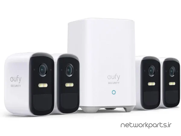 دوربین مدار بسته تحت شبکه (IP) یوفی (Eufy) مدل 2CPRO با وضوح 2K