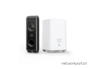 زنگ درب هوشمند انکر یوفی (Anker Eufy) مدل Video Doorbell Dual Camera(باتری)