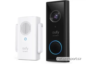 زنگ درب هوشمند انکر یوفی (Anker Eufy) مدل Video Doorbell 2K (باتری)