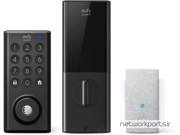 قفل هوشمند انکر یوفی (Anker Eufy) مدل eufy Security Smart Lock & Wi-Fi Bridge