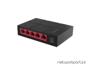 سوییچ LUOM مدل SG105M دارای 5 پورت