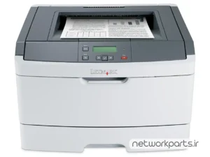 پرینتر تک رنگ لیزری لکسمارک (Lexmark) مدل E260D